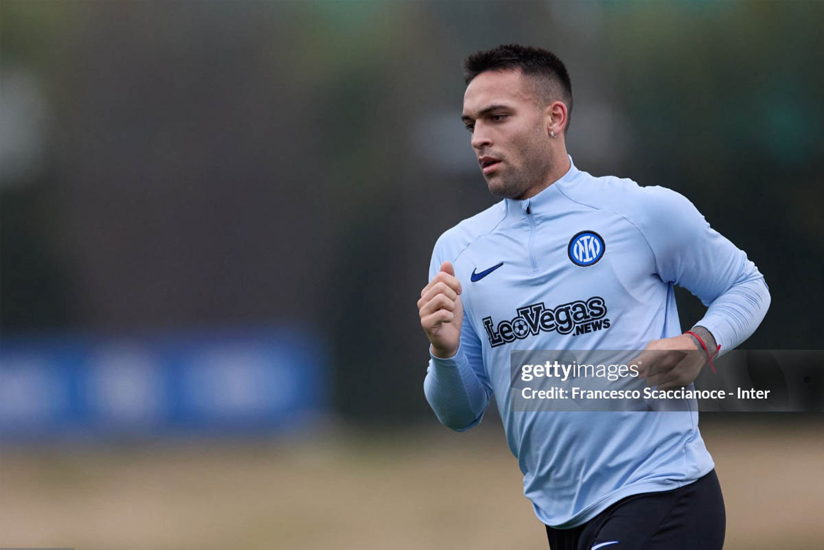 Arsenal Incar Lautaro Martinez