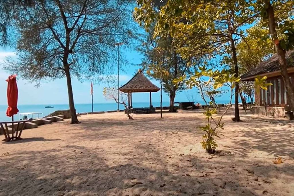 Petualangan Menuju Pulau Samalona