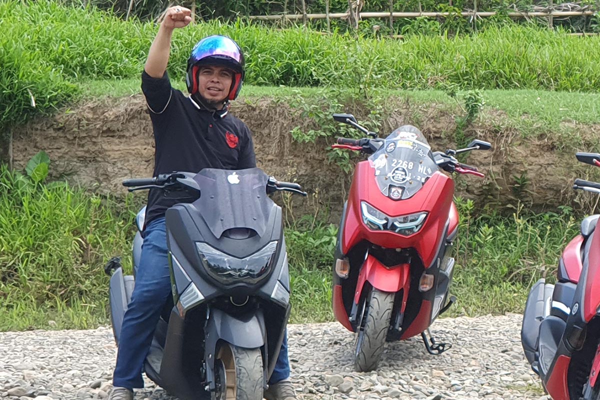 Pj Bupati Bolmut Terbitkan Gulungan Pergamenta