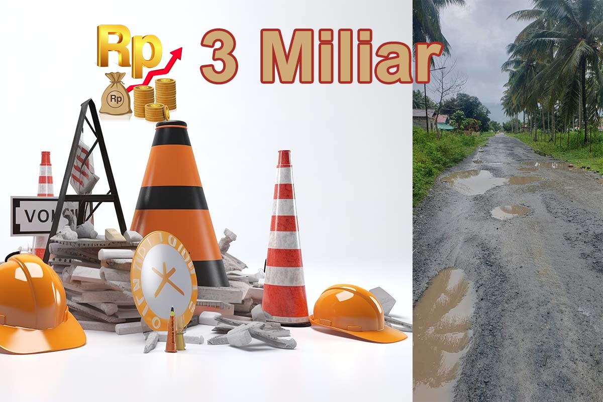 Protes Pohon Pisang Dijawab PJ Bupati