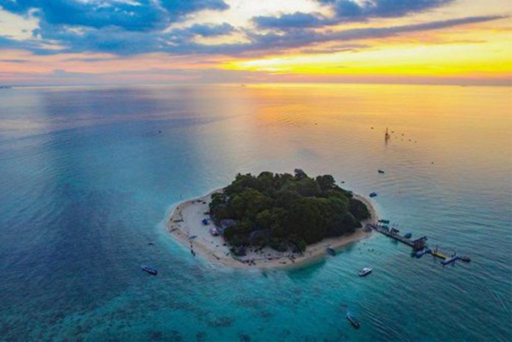 Pulau Samalona
