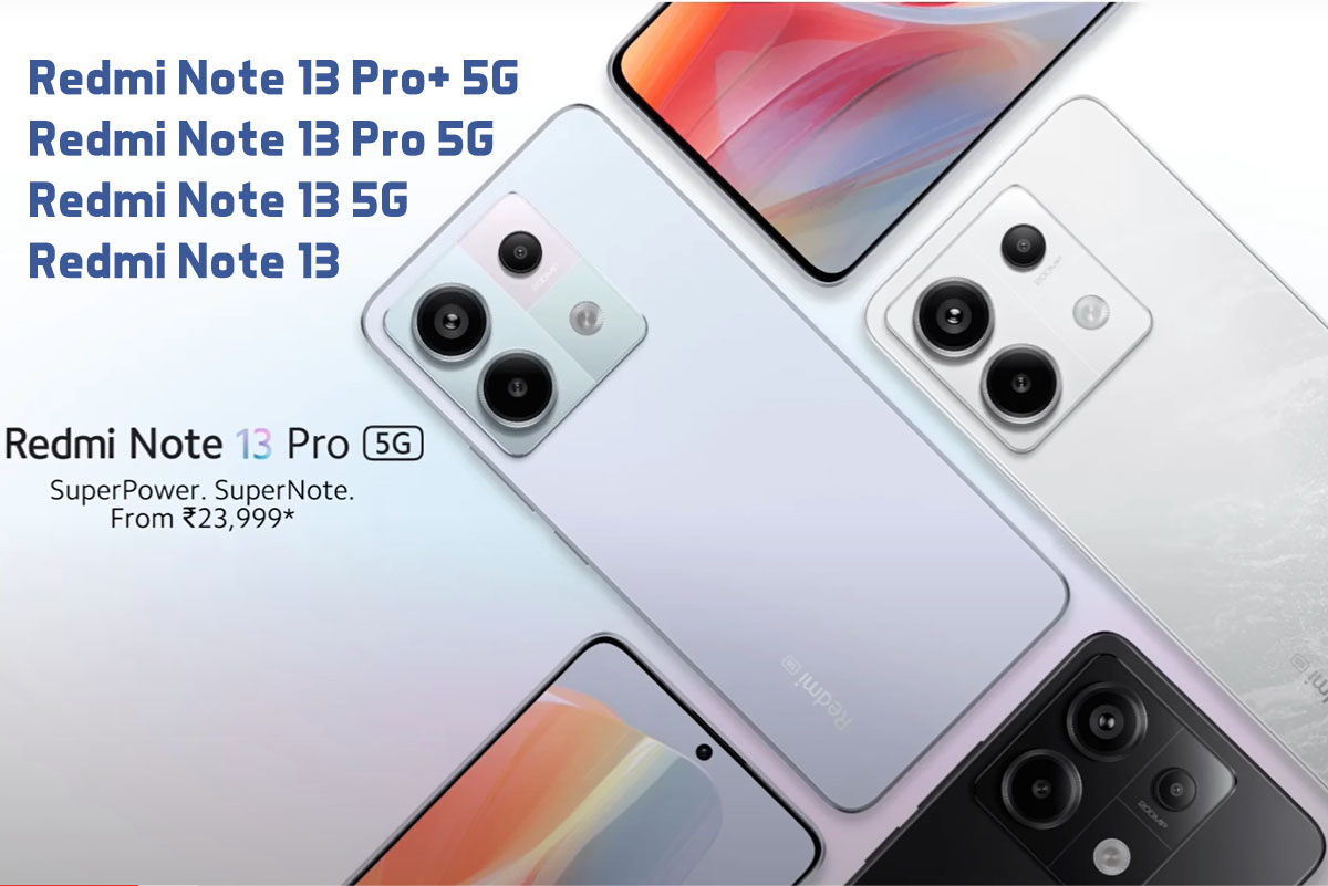 Redmi Note 13 Smartphone