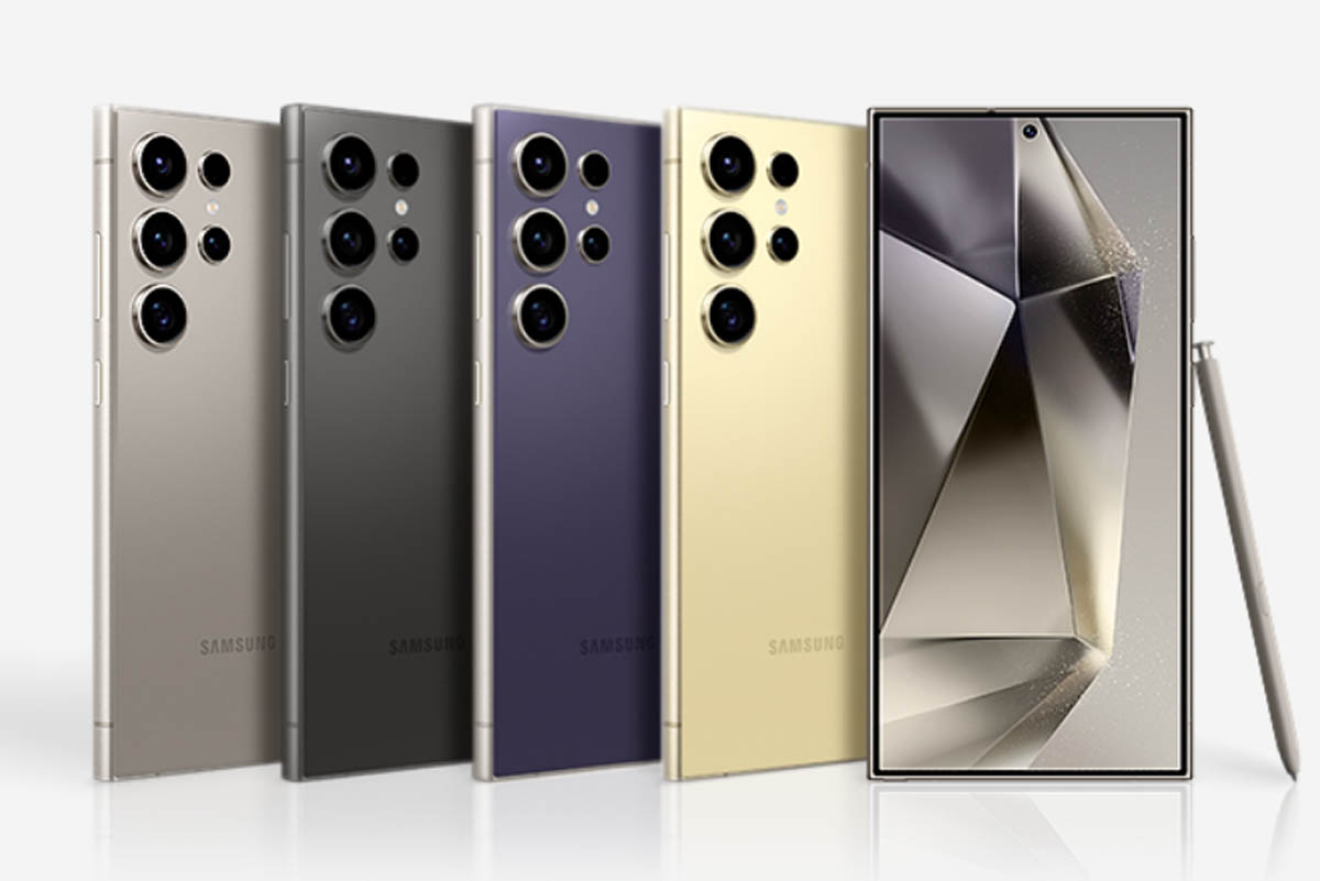 Samsung Galaxy S24 Teknologi Google