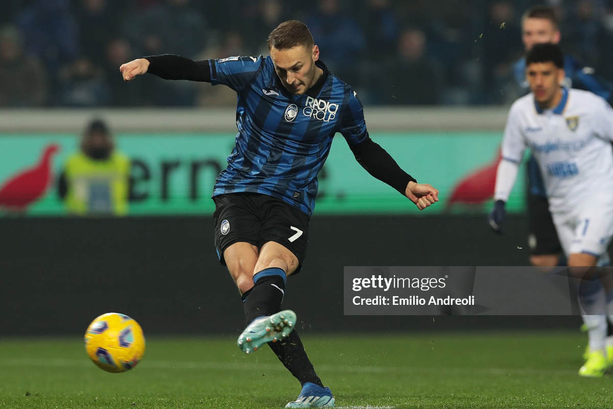 Gelombang Merah Liverpool: Siap Buka Lembaran €45 Juta untuk Teun Koopmeiners dari Atalanta