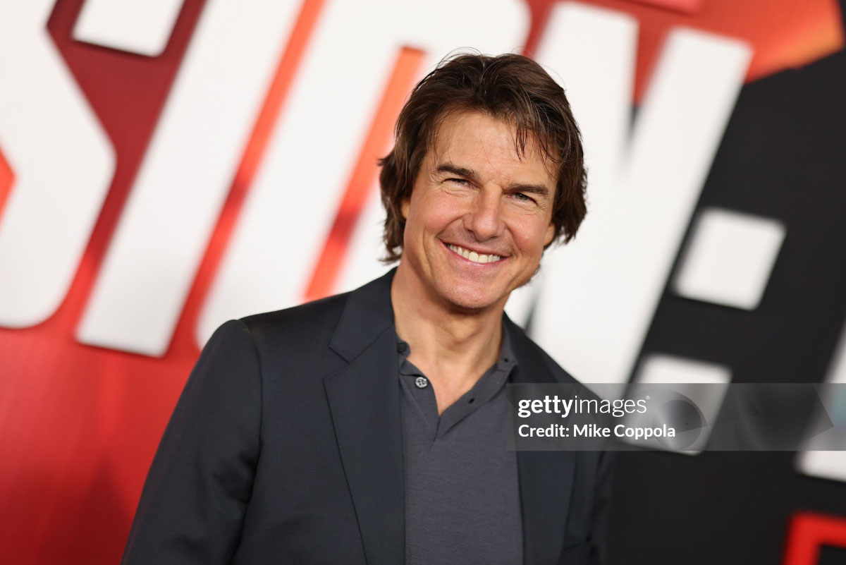 Tom Cruise dan Warner Bros Discovery Berkolaborasi