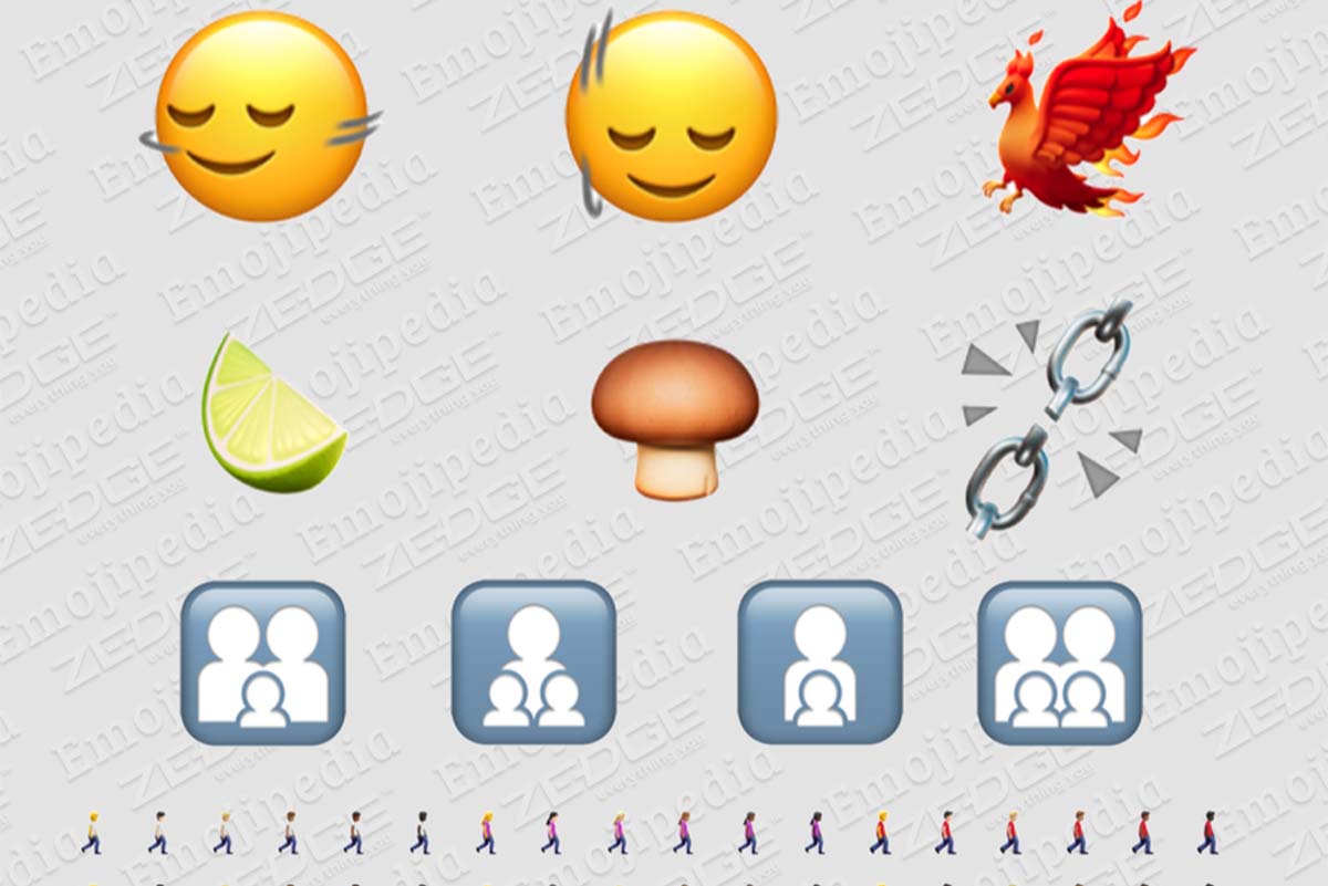 iOS 17.4 Emoji