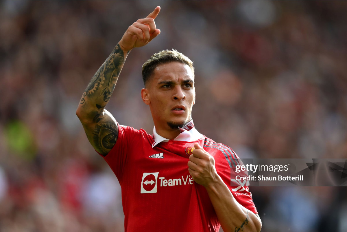 Antony Siap Dilepas