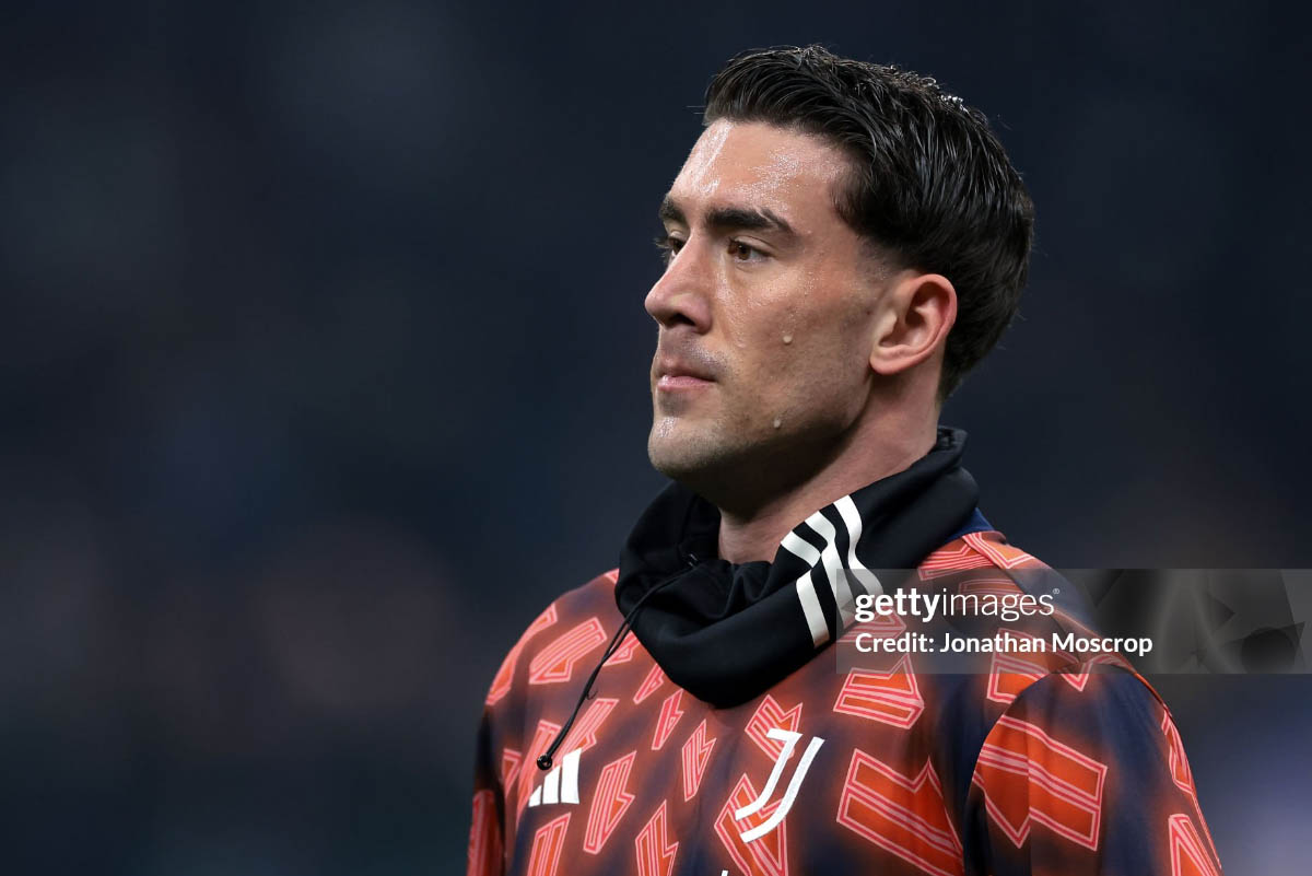 Chelsea Boyong Dusan Vlahovic