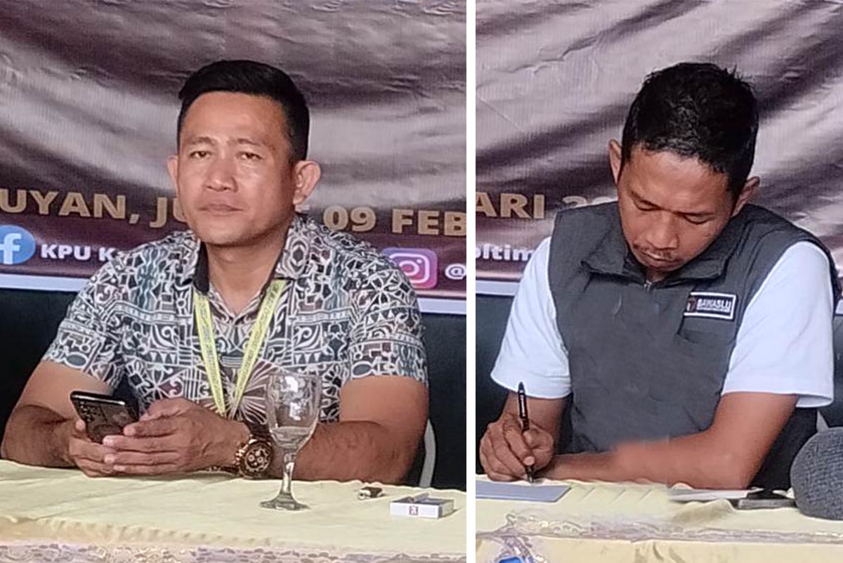 Izin Keramaian Masa Tenang Pemilu 2024