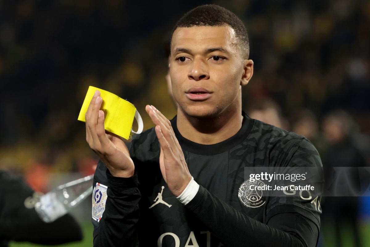 Kylian Mbappe Dikejar oleh Manchester United