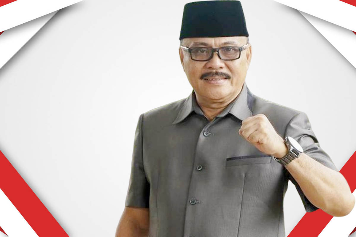 Limi Mokodompit Siap Bertarung Pilkada Bolmong 2024