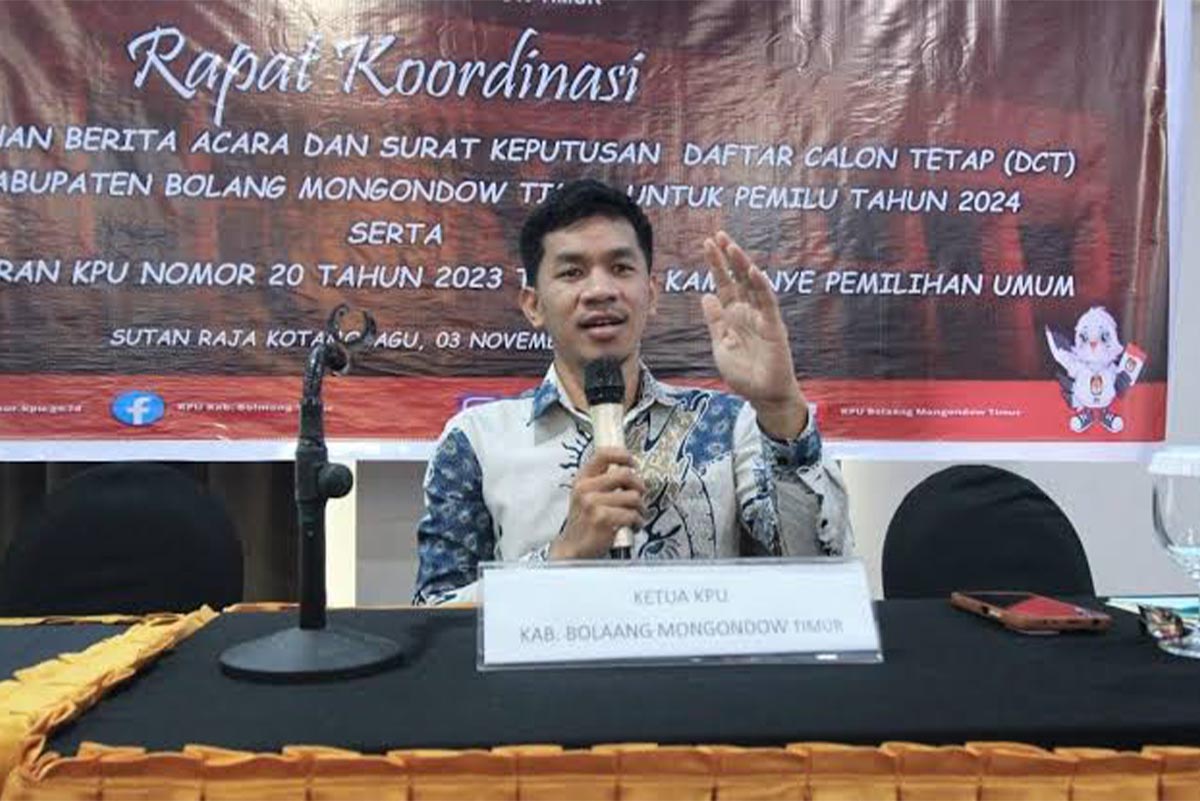 Rekrutmen PPK PPS dan KPPS Pilkada 2024