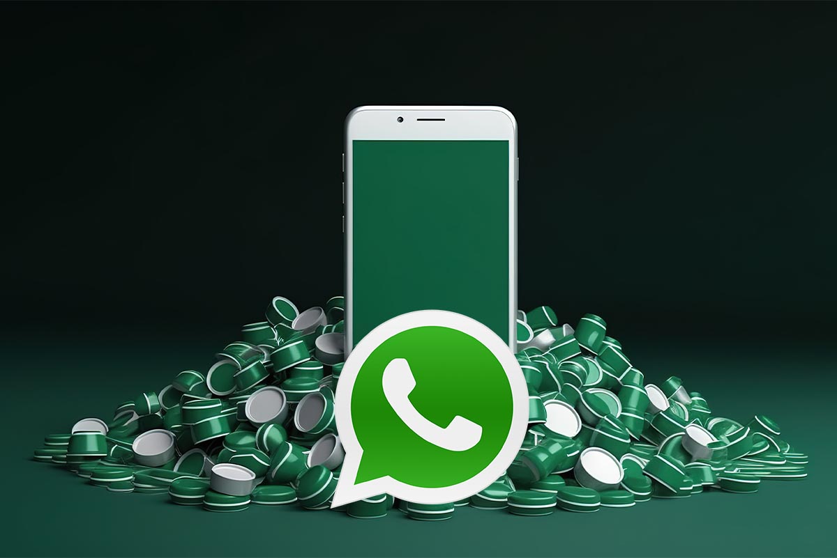 Tips Sembunyikan Rahasia Obrolan Whatsapp