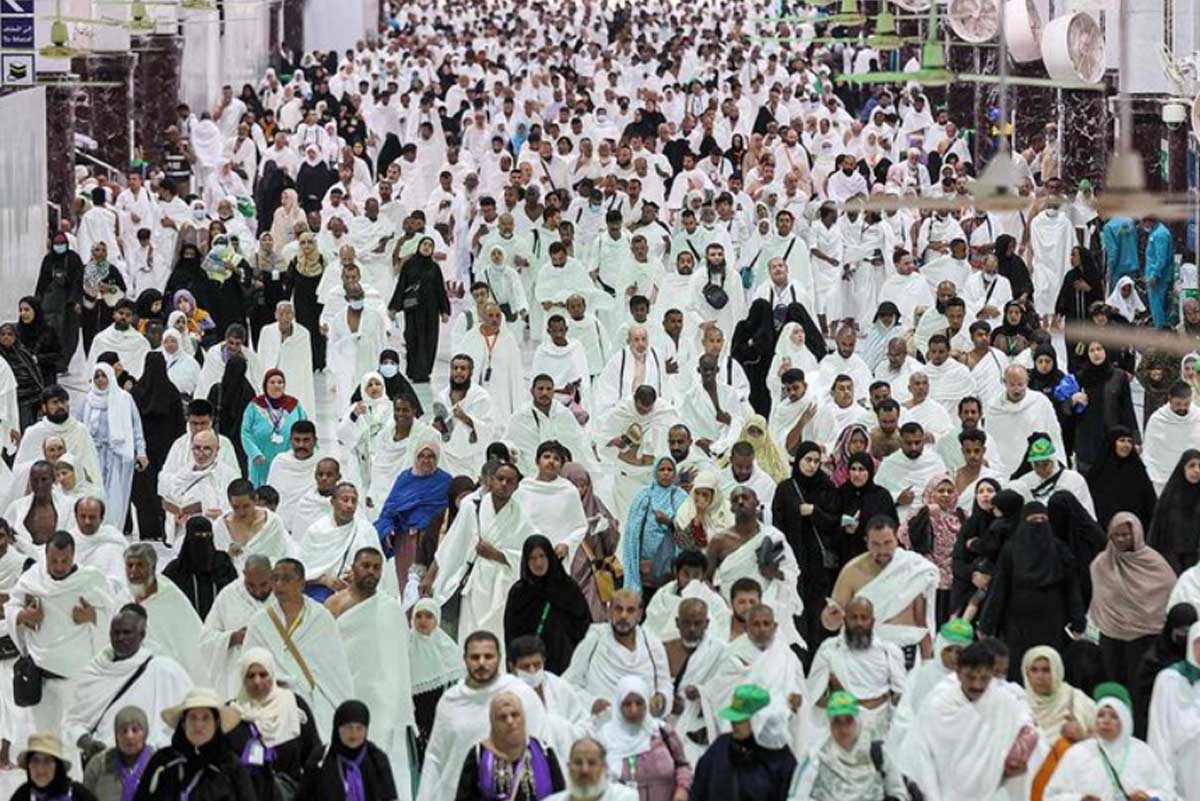Umrah Tanpa Visa