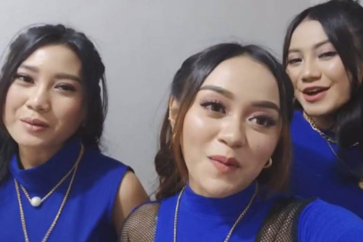Kampanye Partai Nasdem dengan Trio Macan