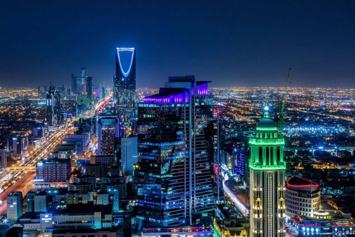 Arab Saudi Destinasi Wisata 2024