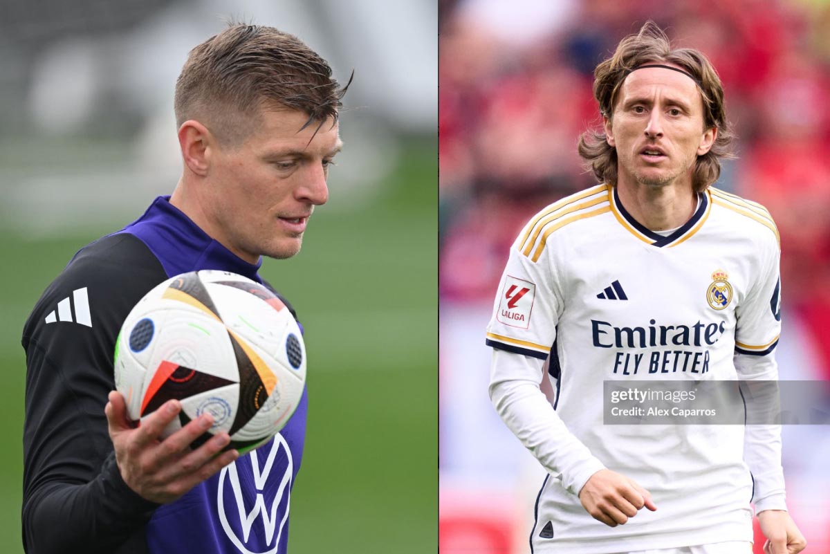 Chelsea Rekrut Duo Bintang Real Madrid