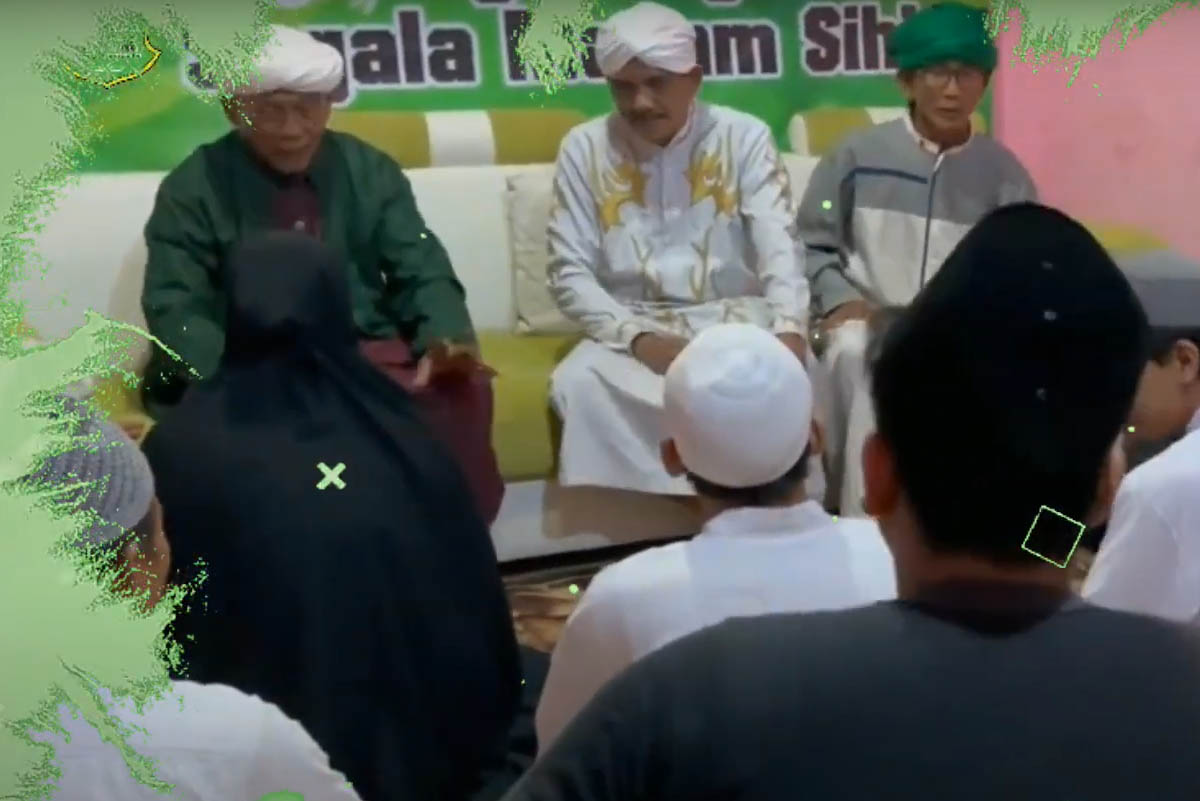 Sekte Bertukar Pasangan