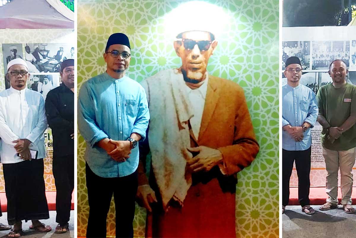 Haul ke-56 Guru Tua