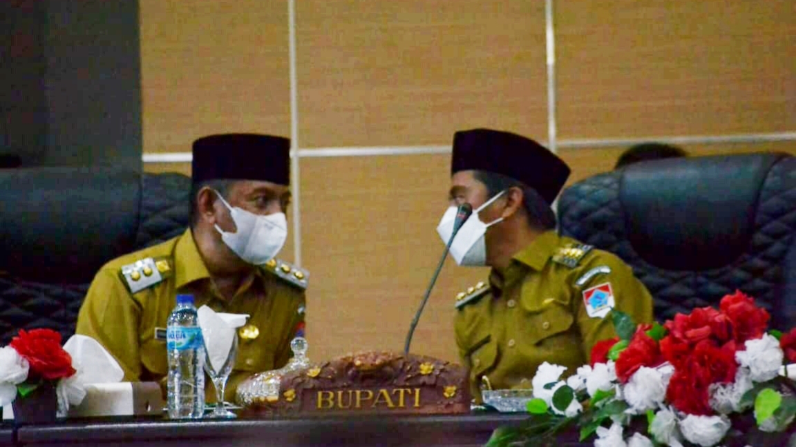 Jelang Pilkada Boltim 2024 Sam Sachrul Mamonto dan Oskar Manoppo Tak Bisa Lagi Otak-atik Pejabat Pemkab, Ini Sebabnya