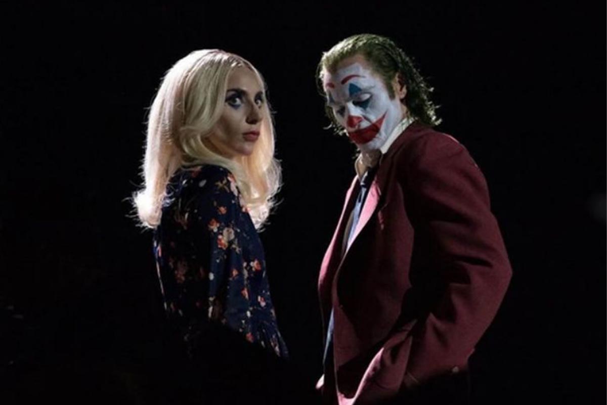 Joker Bersama Lady Gaga