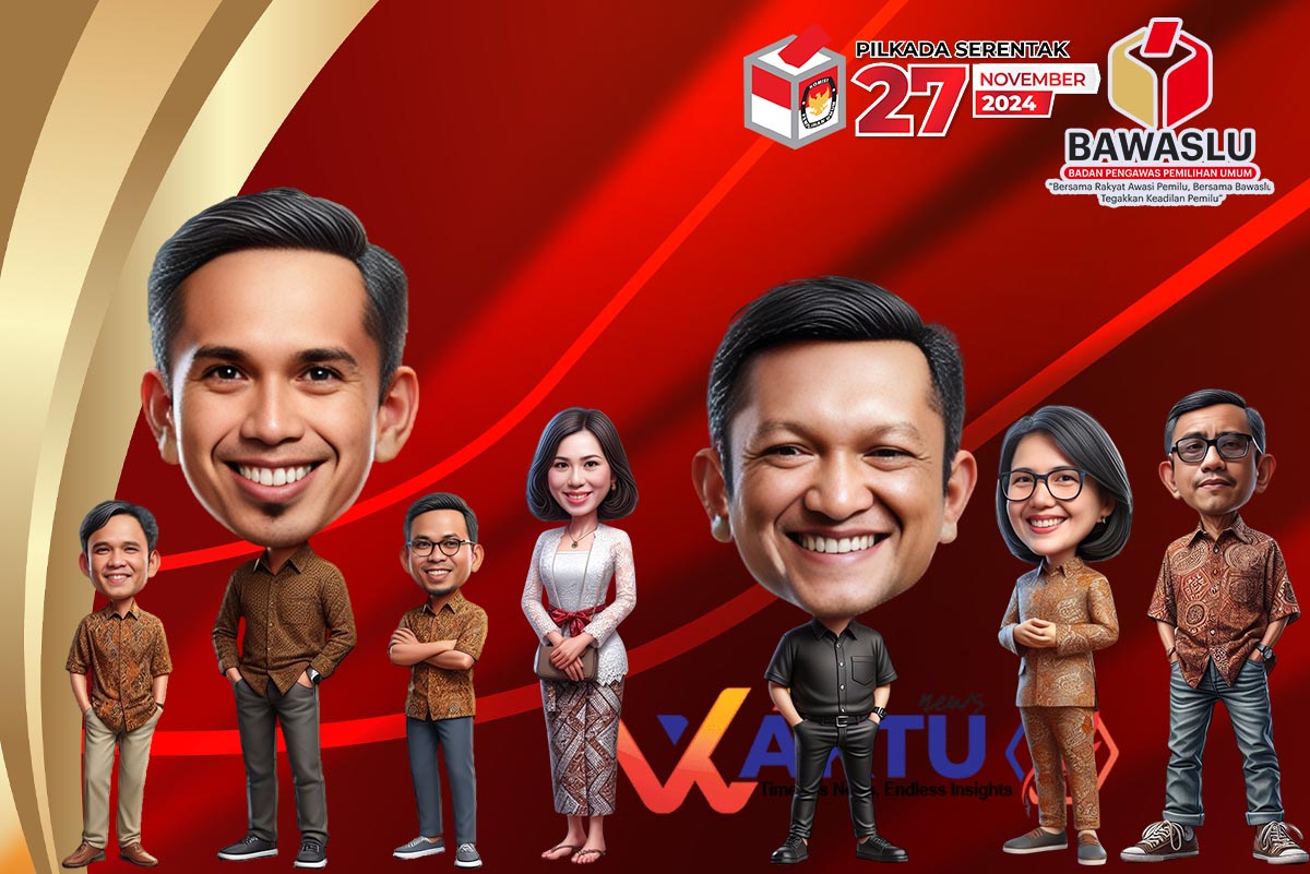 Media Sukseskan Pilkada Bolmut 2024