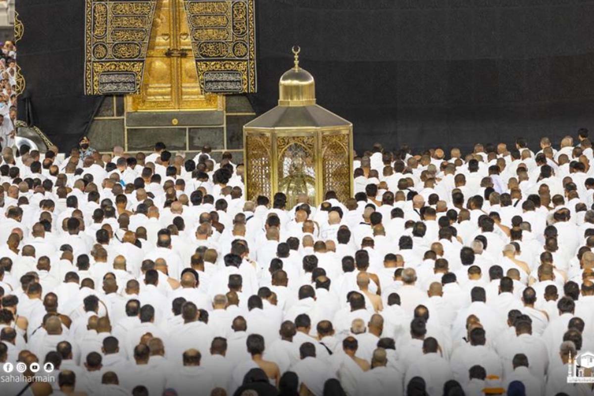 Pelanggaran di Mekah dan Madinah
