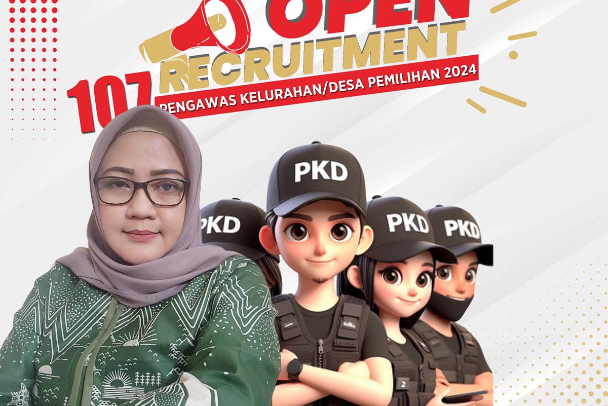 Bawaslu Kotamobagu Buka Pendaftaran PKD Pemilukada 2024