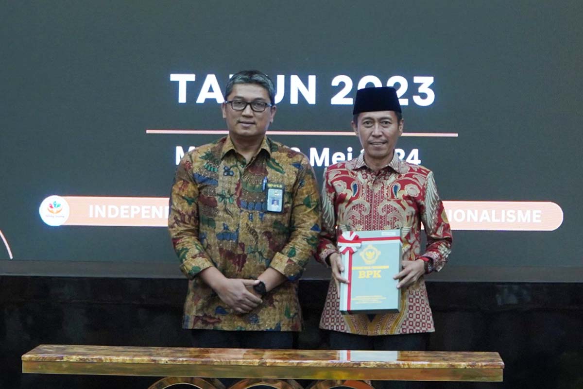 Bupati Bolsel Menepis isu Tak Sedap