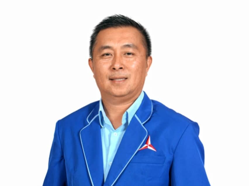 Profil Argo Vinsensius Sumaiku