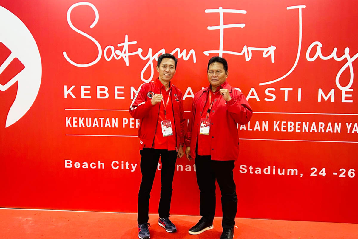 Iskandar Kamaru Siap Kembali di Pilkada 2024