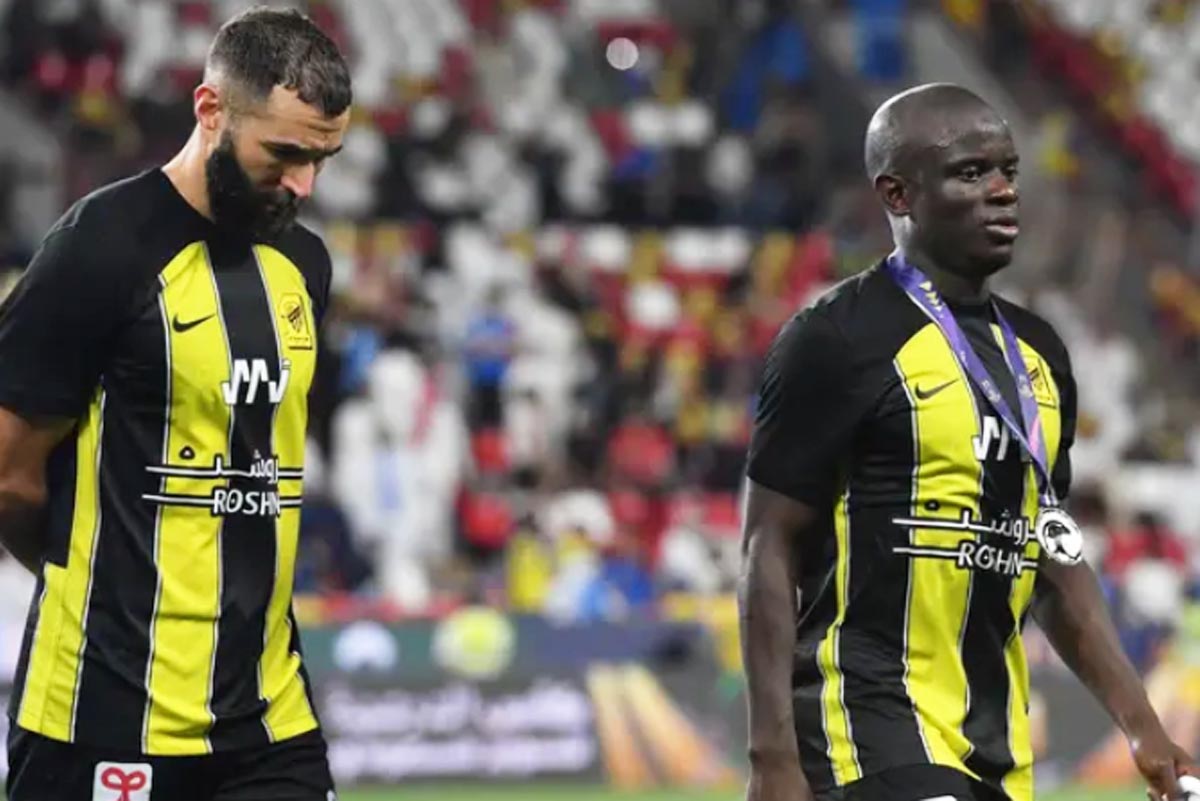 Karim Benzema Kembali ke Real Madrid
