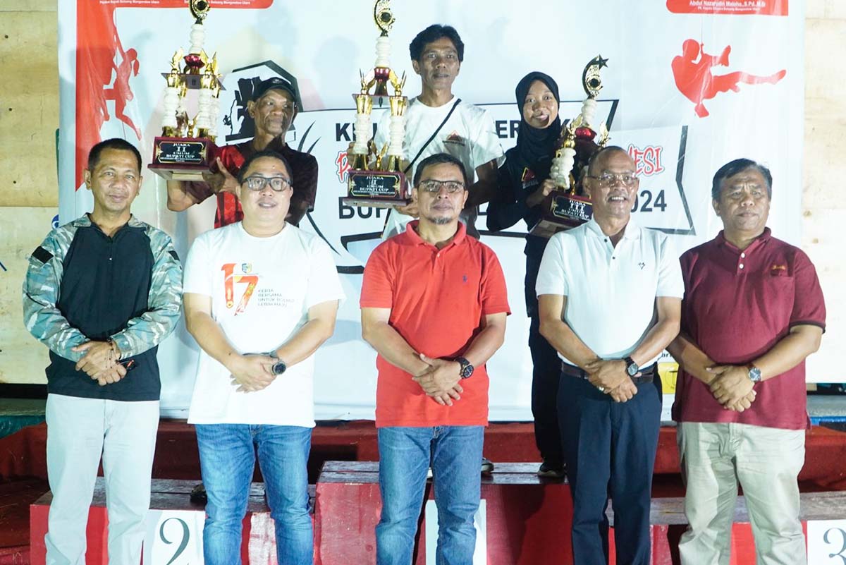 Kejuaraan Panjat Tebing Regional 2024