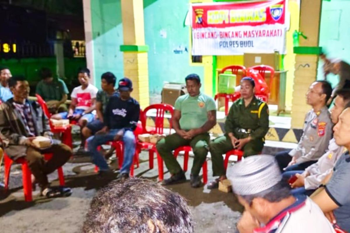 Kopi Binmas Polres Buol