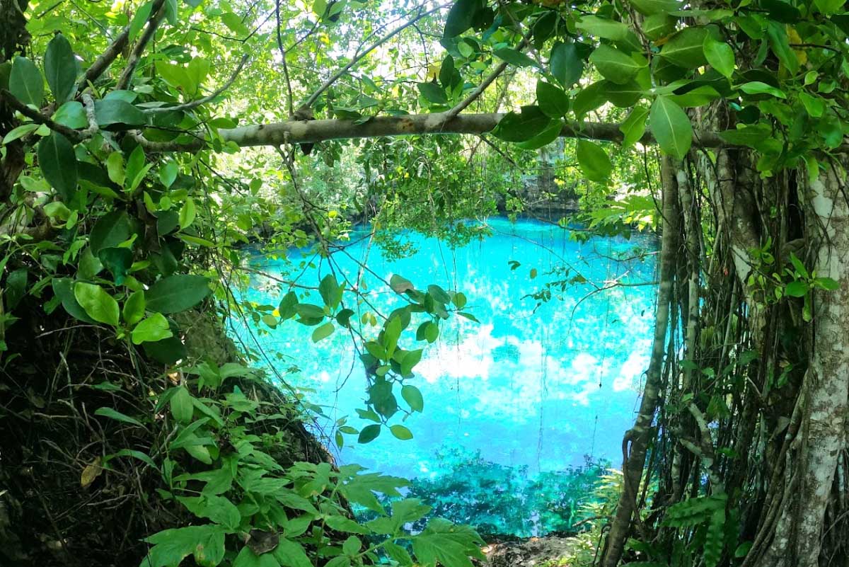 Danau Moko