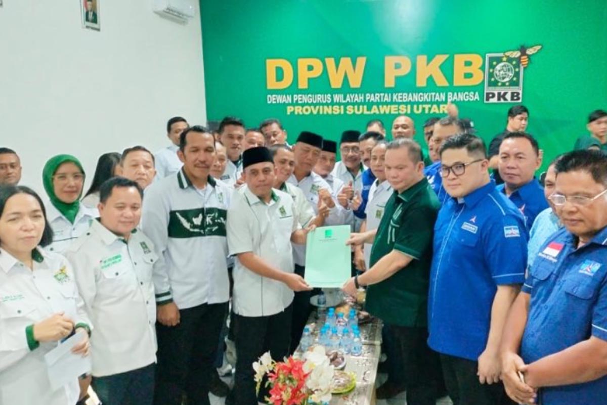 PKB Usung Elly Engelbert Lasut Calon Gubernur Sulut