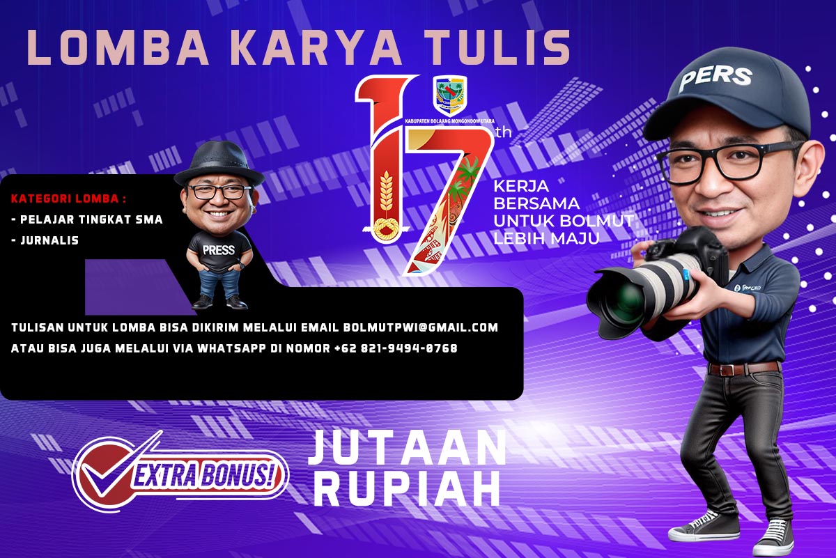 PWI Gelar Lomba Karya Tulis