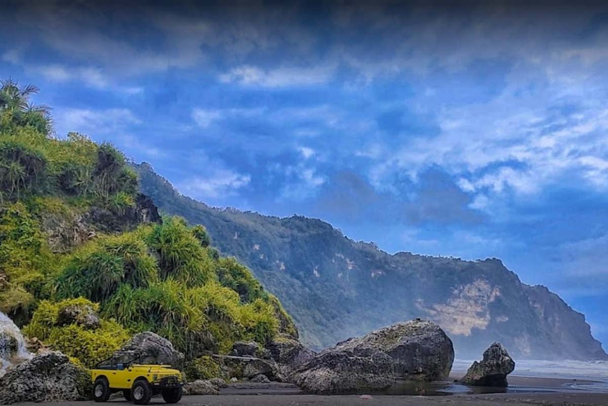 Pantai Parangtritis