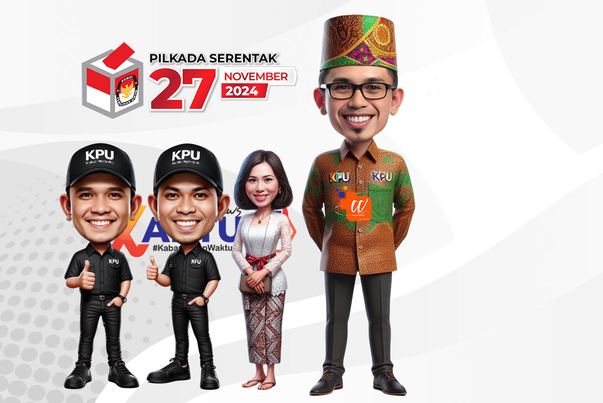 Pendaftaran PPK Pilkada Bolmut 2024