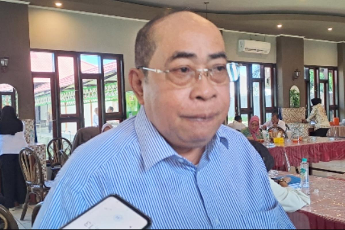 Proyek Kanal Tanggidaa