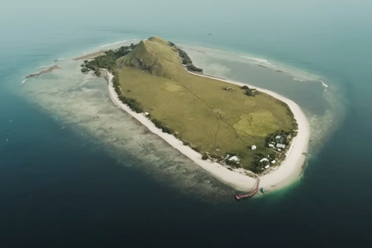 Pulau Kenawa