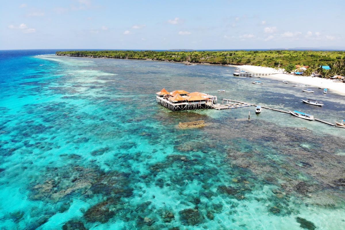 Pulau Liukang Loe