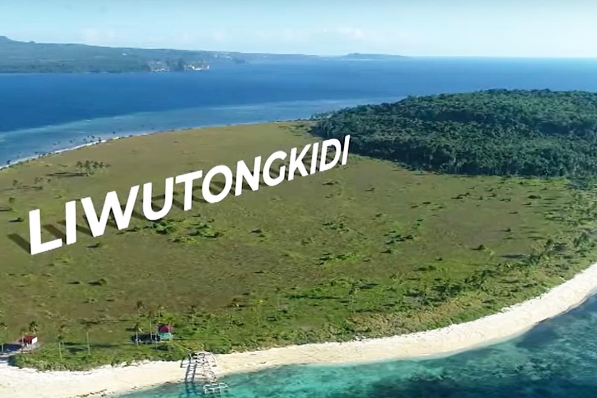 Pulau Liwutongkidi