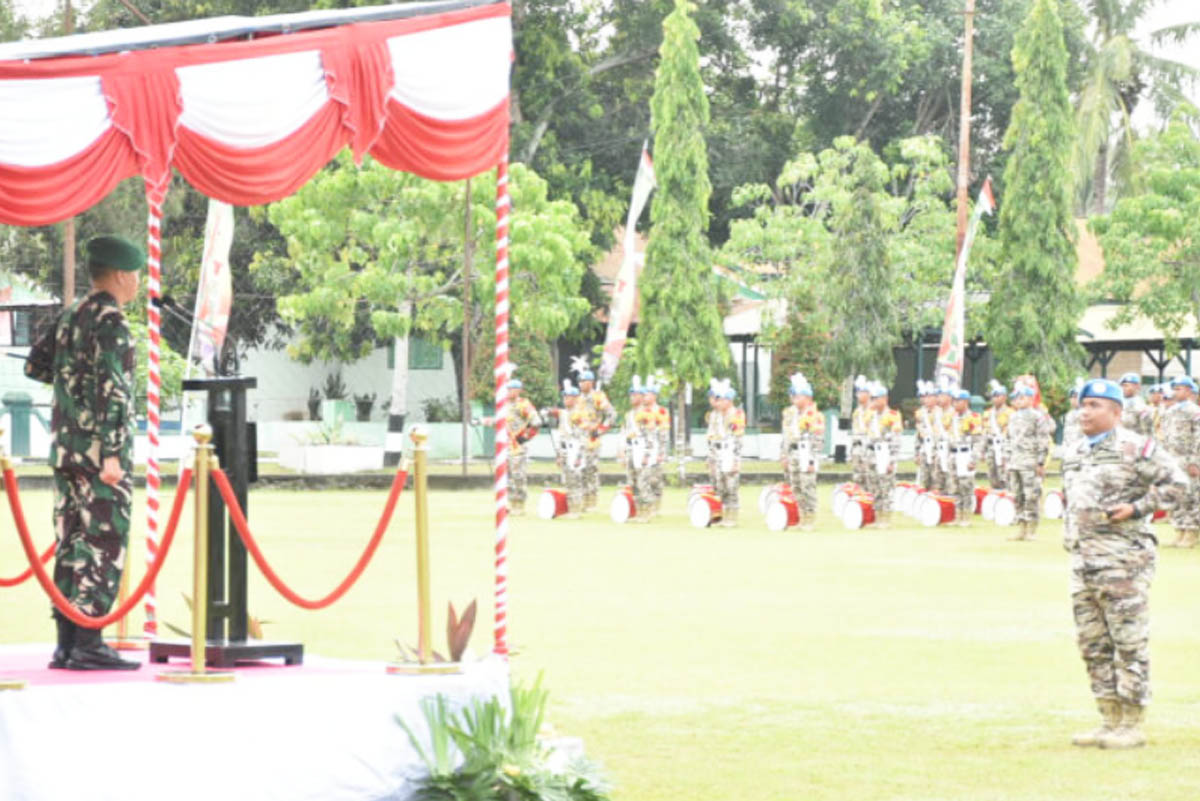 Satgas BGC TNI