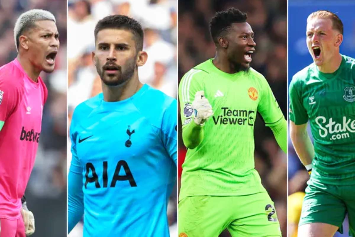 Top 10 Kiper di Premier League Musim Ini