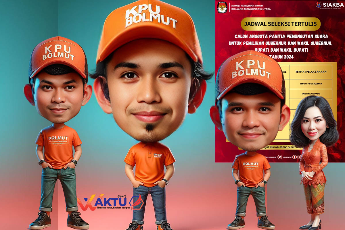 KPU Bolmut Seleksi Anggota PPS Pilkada 2024