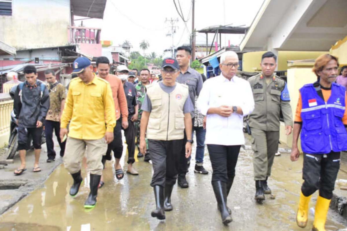 Banjir Hantam Gorontalo