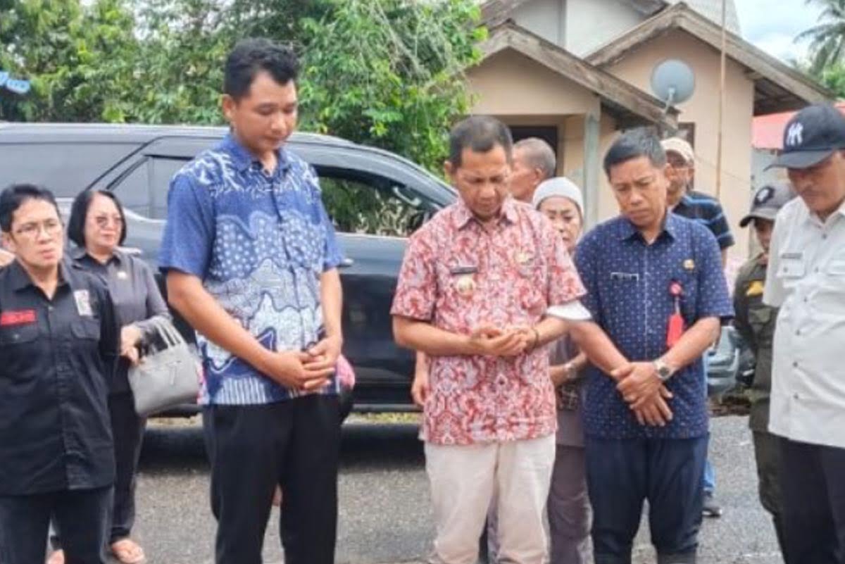 Banjir Terjang Bolmong