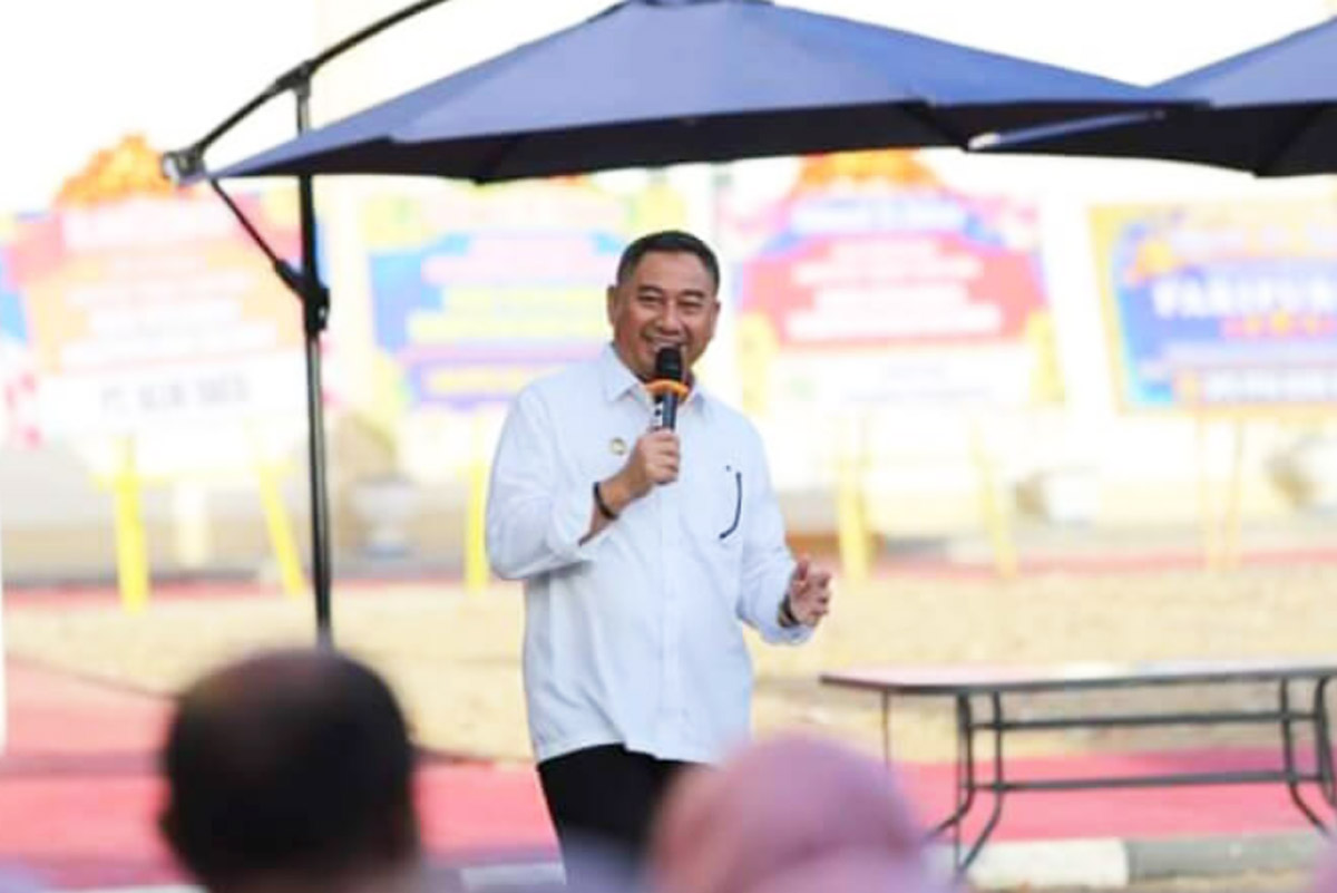 Hamim Pou Mundur dari Pilgub Gorontalo