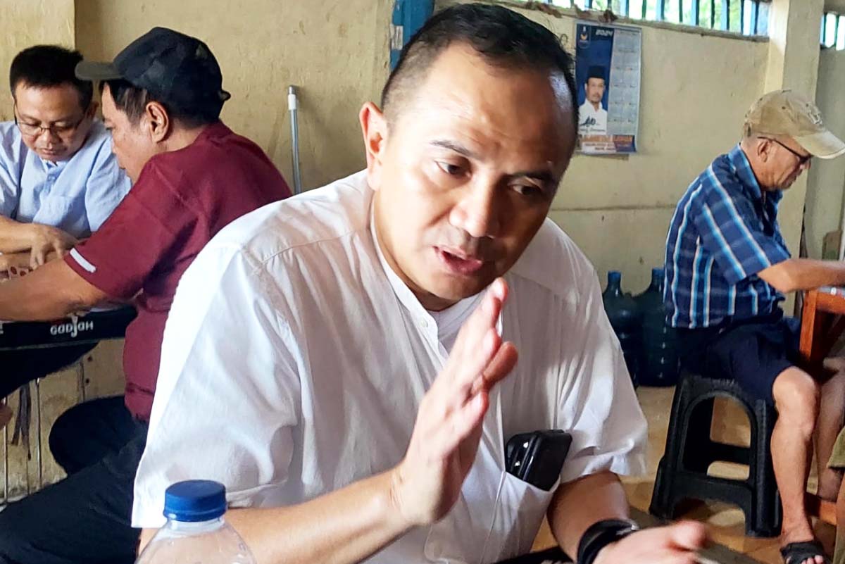 Pemotongan TPP Kota Bitung